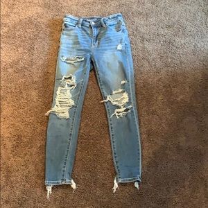 American Eagle jeans